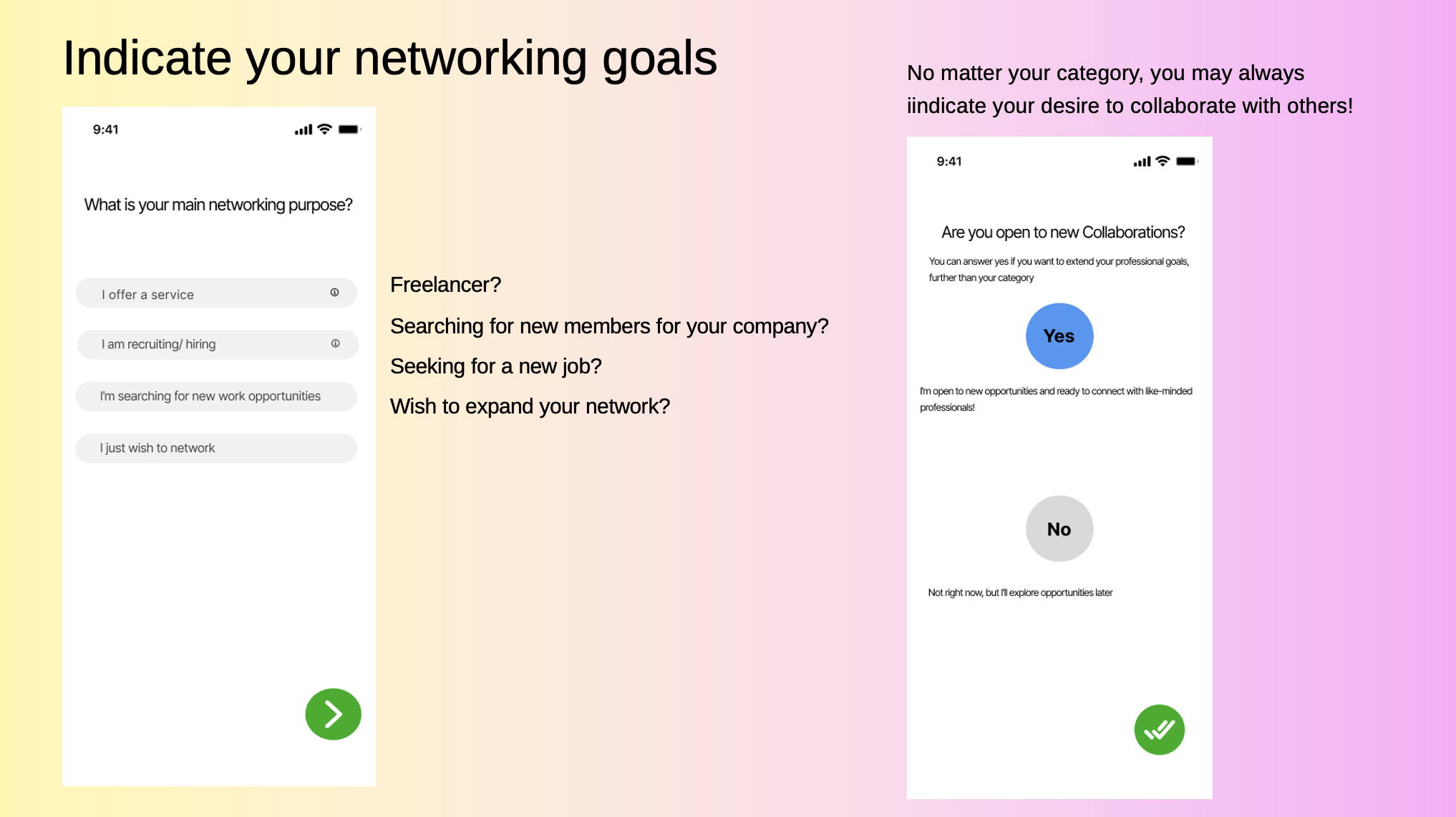 Collaboration session